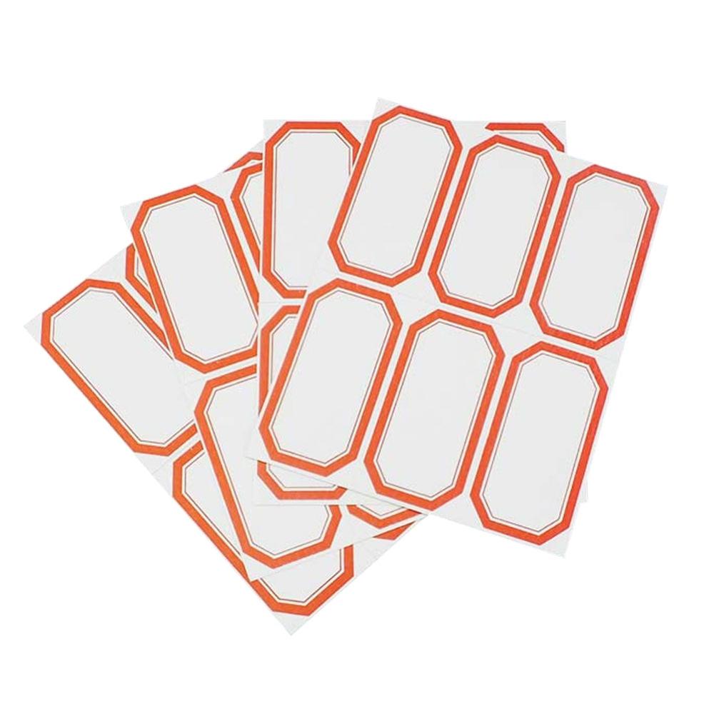 Self-Adhesive Label Sticker Laboratory Supplies Tools Office Handwriting Label Sample Label