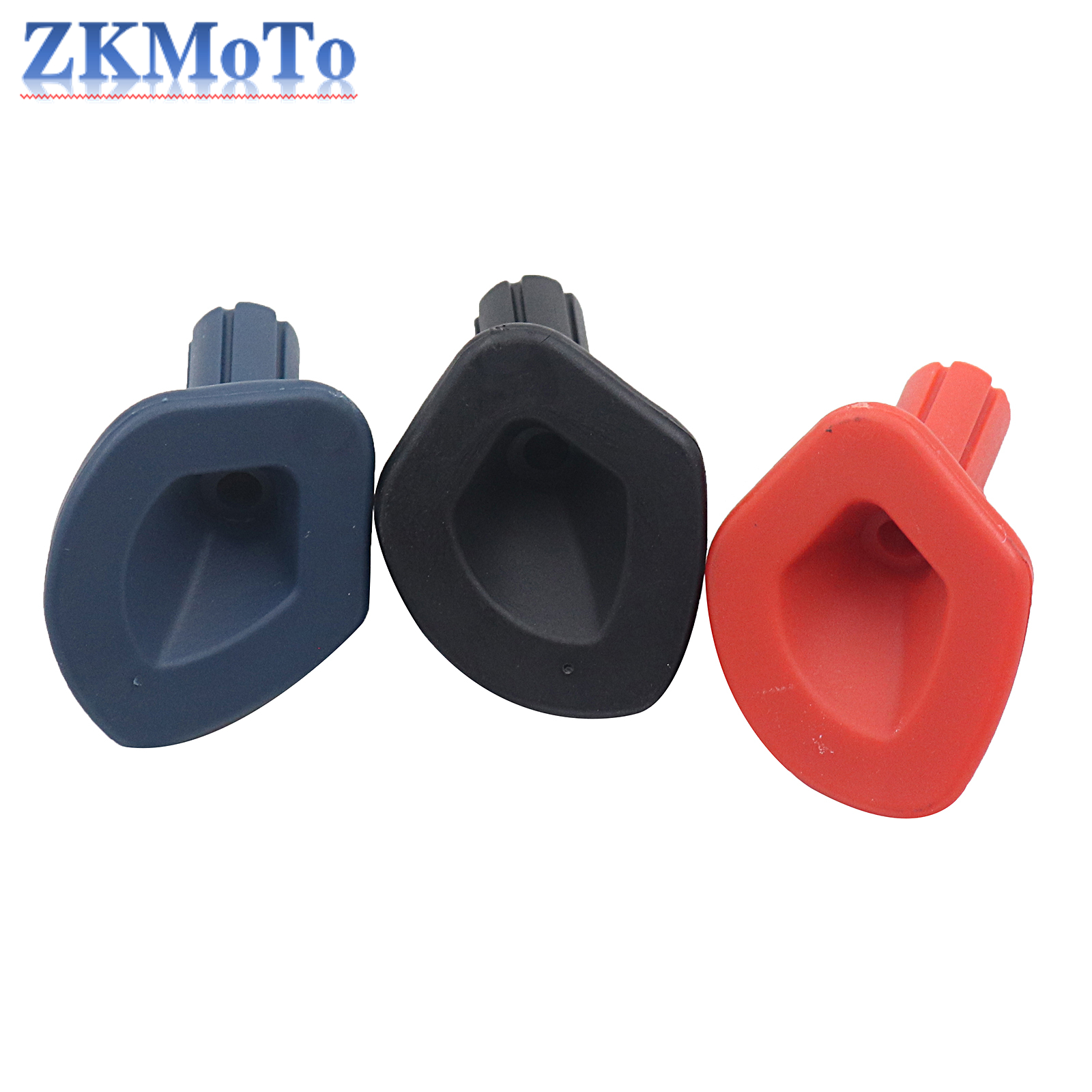 Motorrad abs Kunststoff Seitenst änder trete Stand Basis Fuß passend für 2023 xc exc xcw xcf