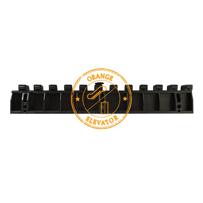 20 sztuk schody ruchome czarne plastikowe demarkacja L47332155A w lewo