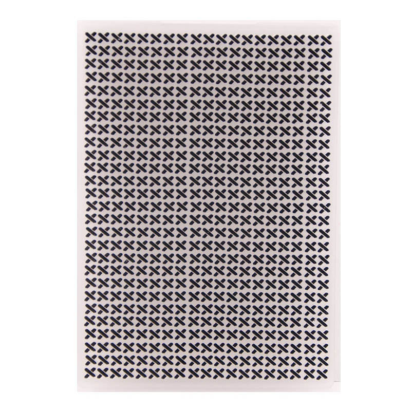 Kunststoff Hanf aufbringen Prägung Ordner Hochzeit Dekoration Schablonen DIY Scrapbooking 1Pc Vorlage Handwerk Karte DIY Fotoalbum Dekor