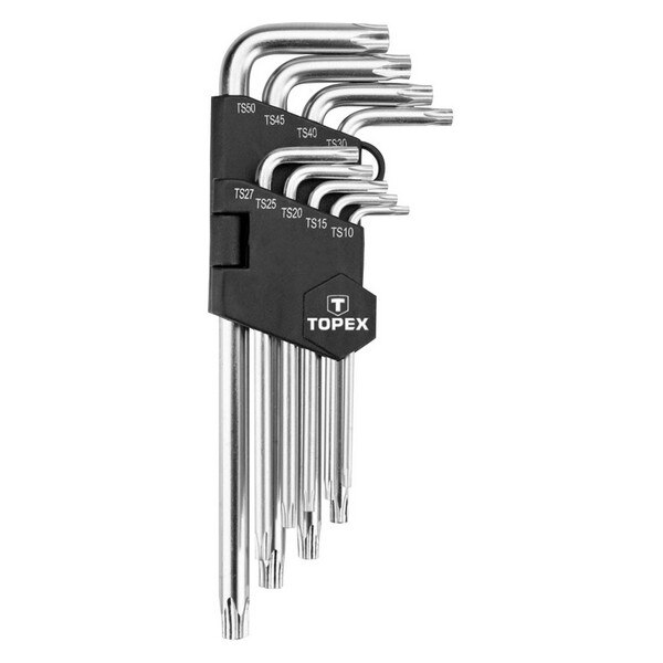 Torx Sleutel Set Topex