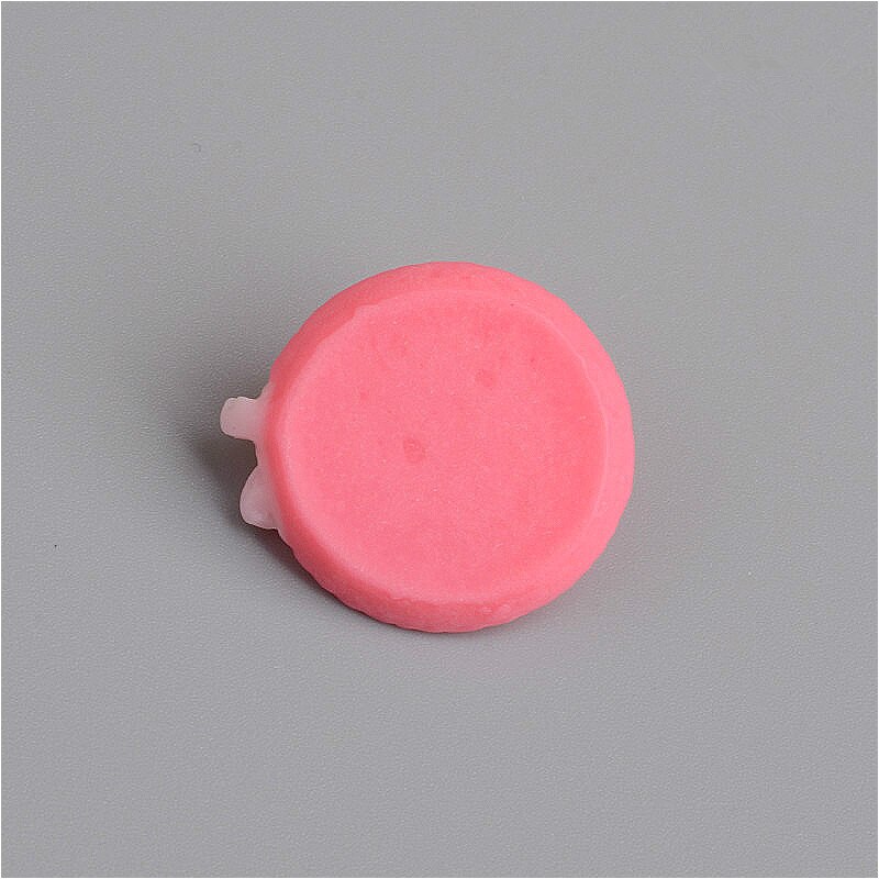 10/20/30 stuks schattige mini hoedjes met platte achterkant, harsdoppen, kleur, doe-het-zelf benodigdheden, haarspeldaccessoires, telefoonhoesje, decoratiemateriaal