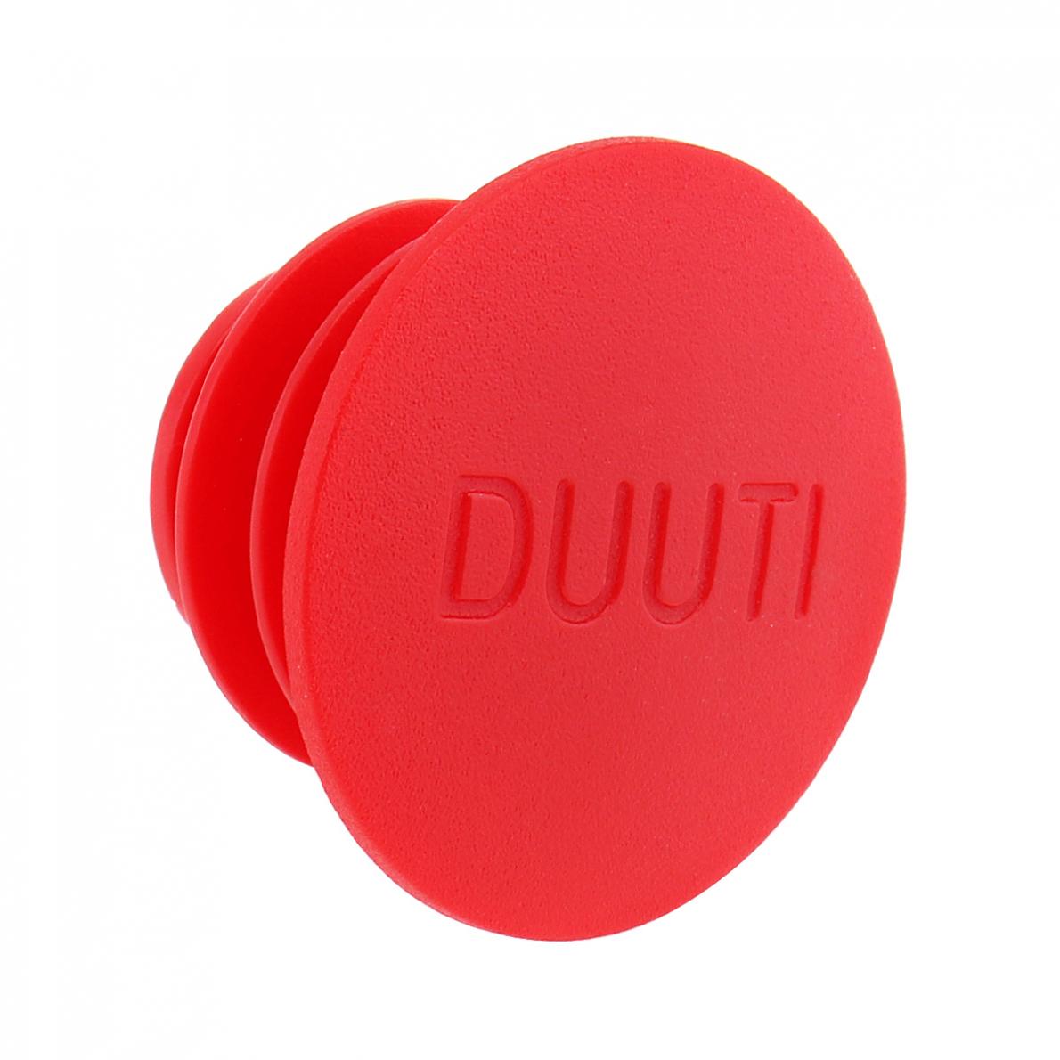 1 paio MTB Della Bici Della Strada Del Manubrio Tappi Manubrio Della Bicicletta Tappi Per Le Orecchie di Plastica PE Firm Maniglia Grip Bar End Tappi MTB Della Bici accessori