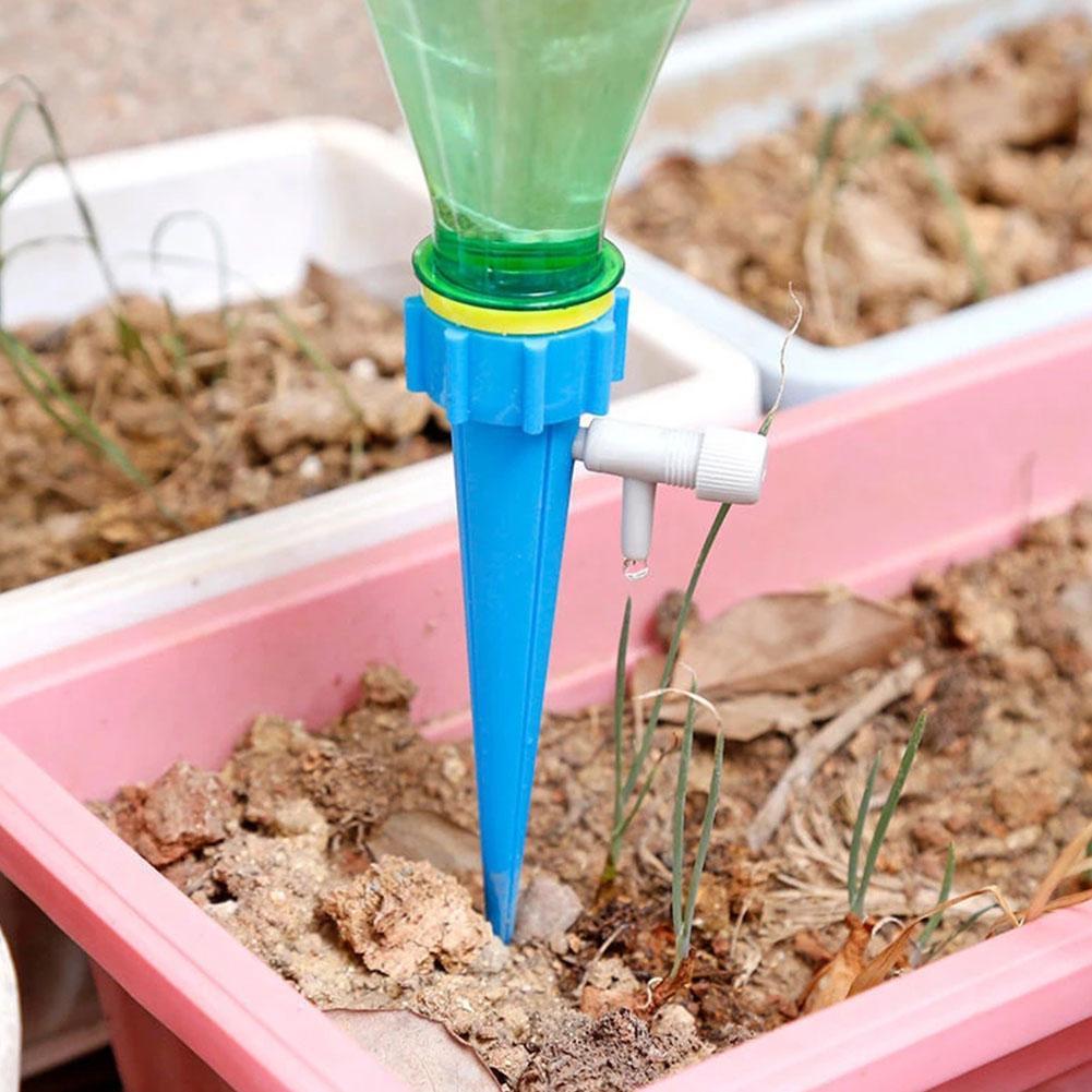 Druppelsysteem Dripper Kit Automatische Drip Irrigatie Tool Bloempot Tuin Home Plant Bloemen