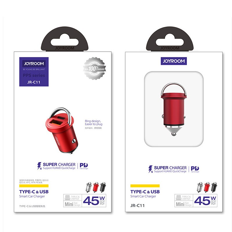 45W Usb Autolader Voor Magsafe Iphone 12 Quick Charge 4.0 3.0 Supercharge Scp Snelle Pd Usb C Draadloze opladen Auto Telefoon Oplader
