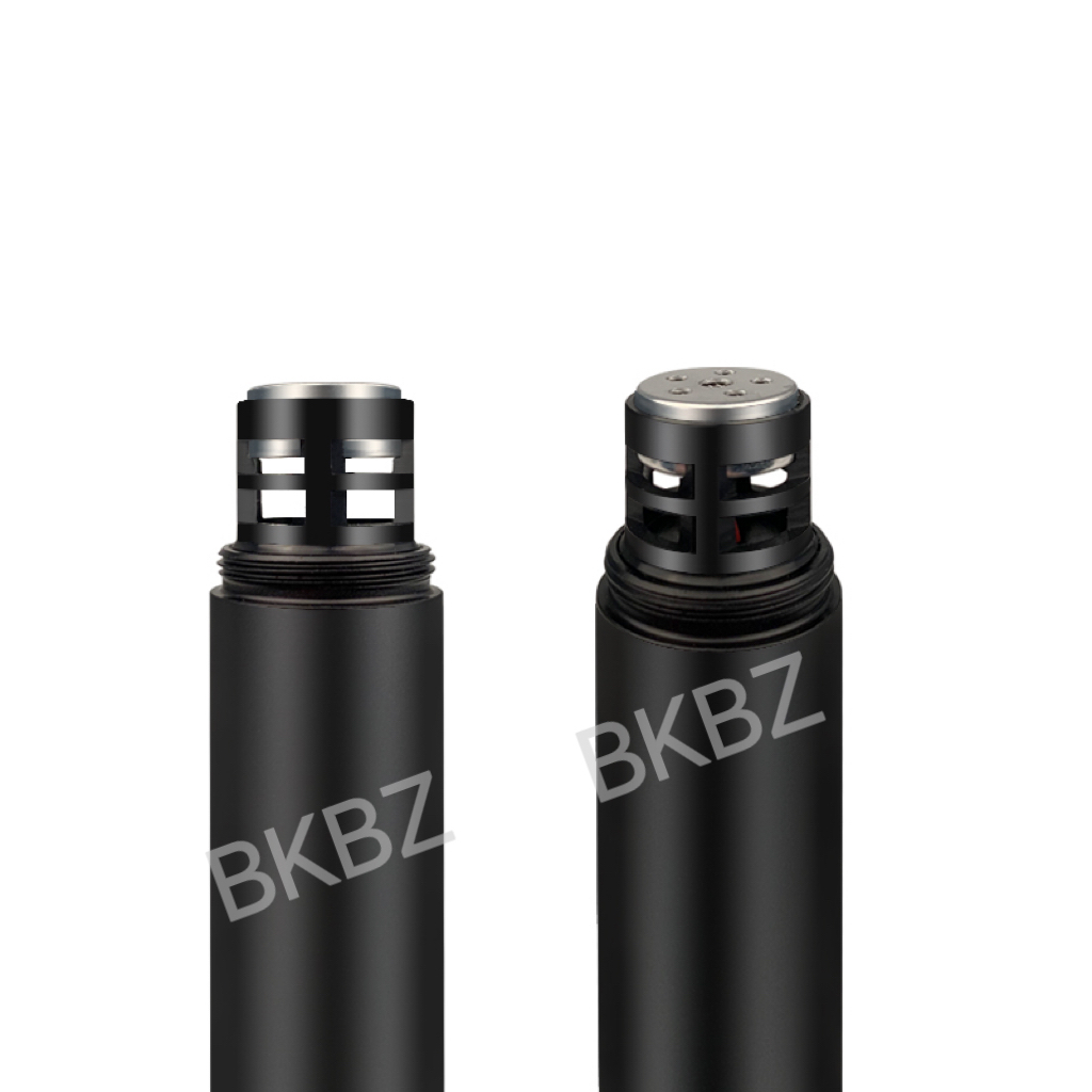 2 X 917S Condenser Instrument Microphone Cardioid Instrument Mic With Clamp Mount For