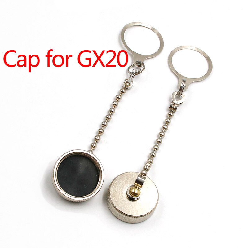 1Set GX20 Aviation Connector Plug Socket Circular Connector 2 3 4 5 6 7 8 9 10 12 13 14 15 Pin M19 19mm Cable Wire Male Female