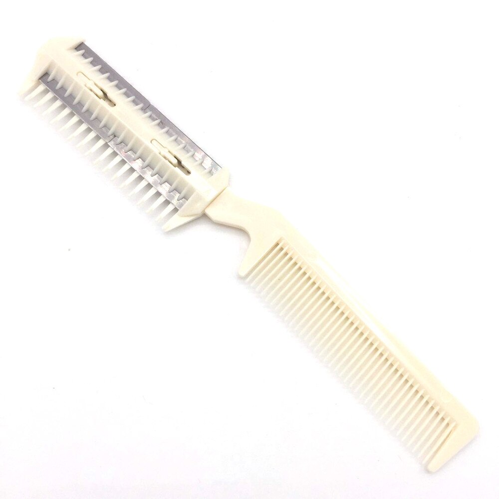 Pet Hair Trimming Razor Grooming Comb Blades Thinning Dog Cat Hairdressing Tool