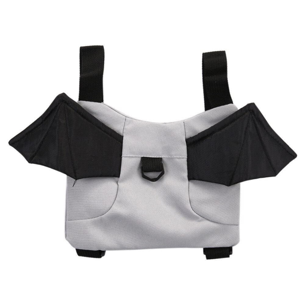 Børn dreng pige sikkerhedssele rejser flagermus rygsæk skuldertaske rygsæk aktivitet beskyttende baby rygsæk sele