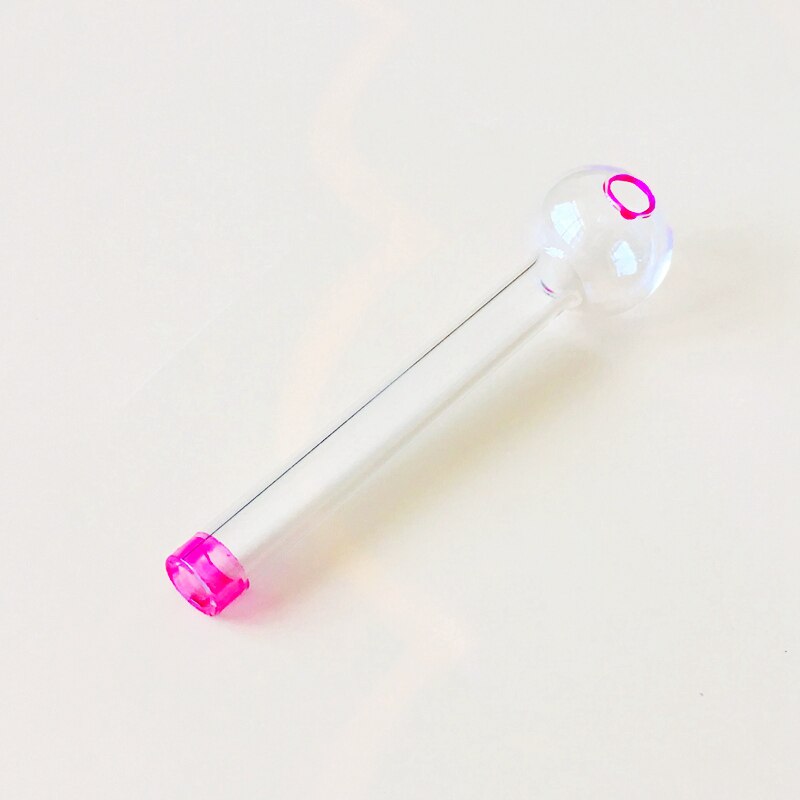 Threaded bending straw: A9