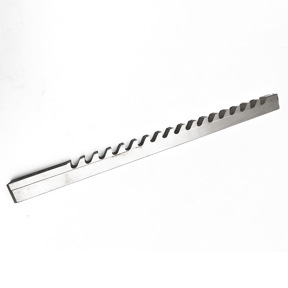 Machine CNC pour le travail des métaux, outil de coupe en acier à grande vitesse, broche à clavette de 14mm