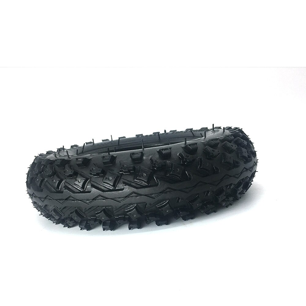 8 inch Anti-skid Tire 200x50 Off Road Outer Tyre Inner Tube for Mini Electric Scooter Wear Resistant Pneumatic Tire: outer tire