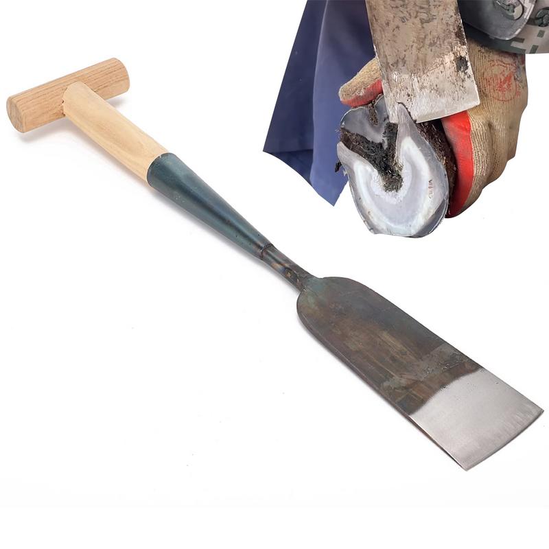 Horse Hoof Trimming Tools Versatile Hoof Trimming Tools Horseshoe Trimmer Donkey Hoof Trimmer With Ergonomic Handle Comfortable