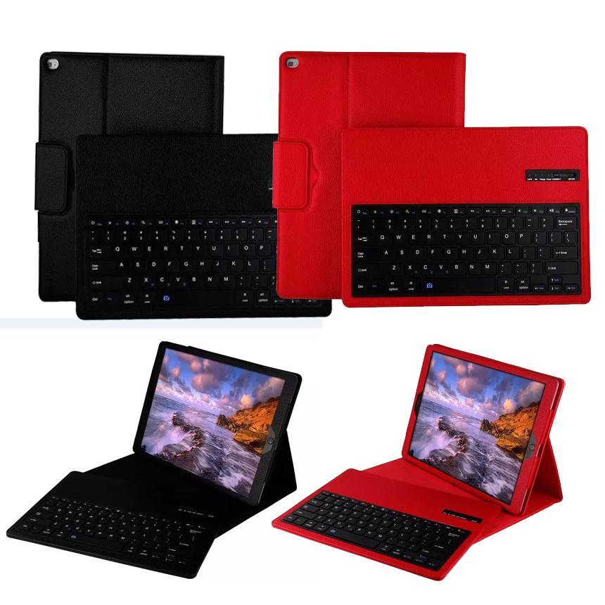 with Keyboard Bluetooth A1584 A1670 PU Leather for iPad Pro 12.9 Keyboard Case Removable Coque for iPad Pro 12.9 Case