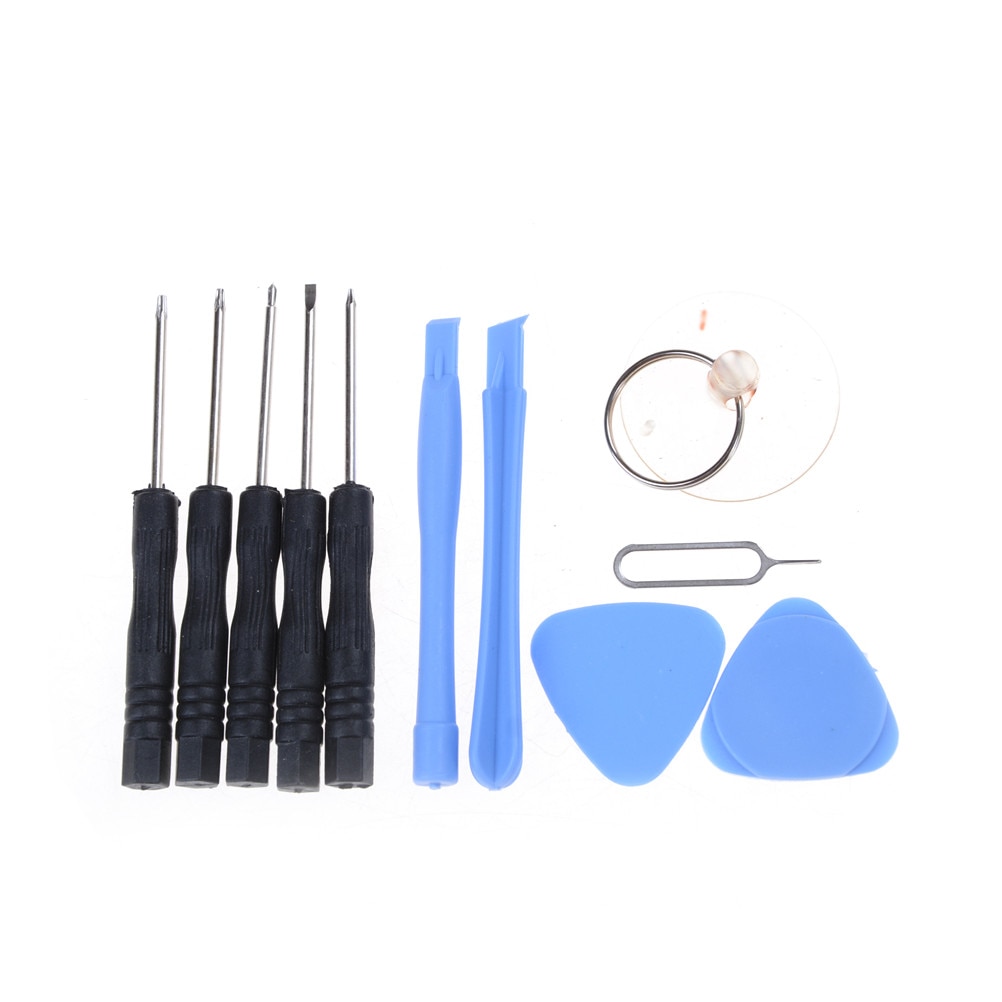30PCS Phone Repair pry tool Mobile Laptop Desk PC Disassembly Tools Opening Pry Tools: 11 piece set