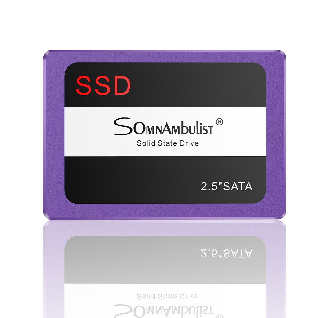 Ssd 60Gb 120G 240G 480G Solid State Drive Ssd Notebook Desktop Computer 960G Sata3 Interface 2.5 Inch