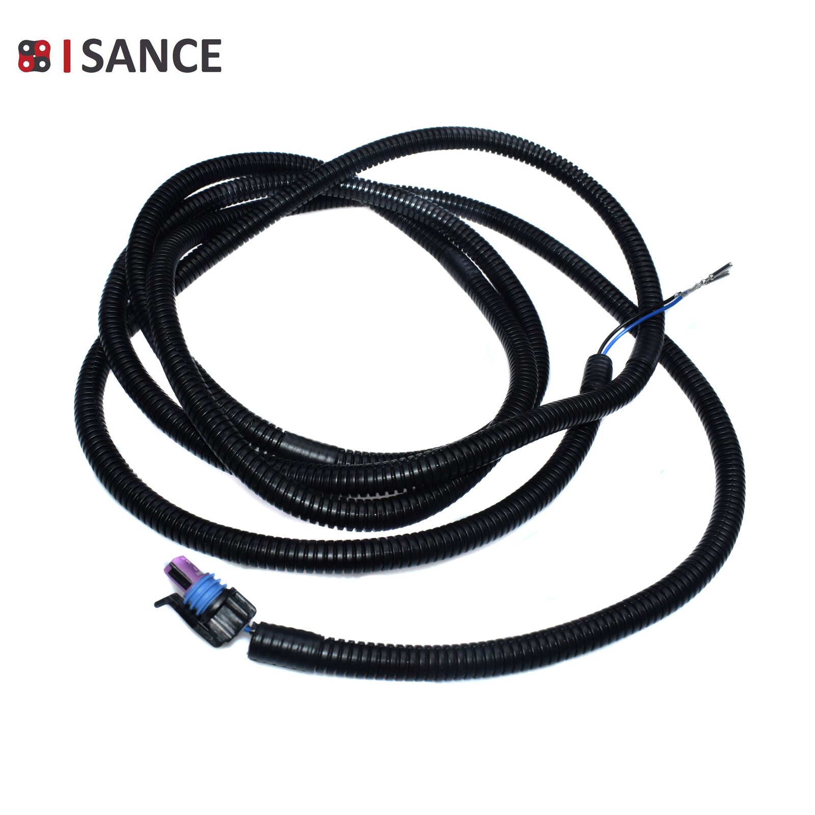 4L60E to 4L80E Vehicle Speed Sensor LS LS1 LM7 LQ4 5.3L Transmission Wiring Wire Adapter Harness Connector Plug 1998-2006