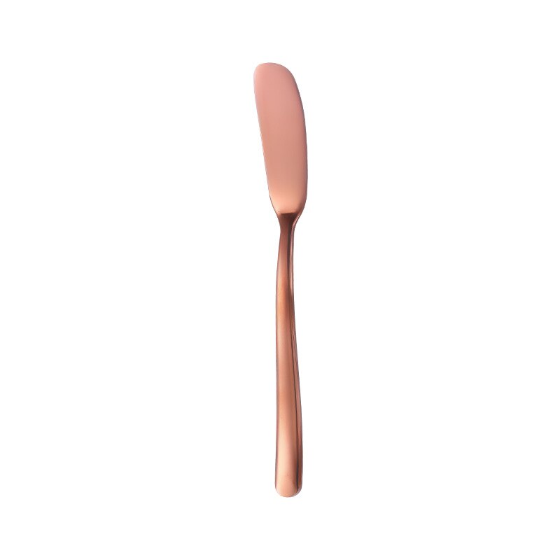 Coltello da burro multifunzione in acciaio inossidabile formaggio Dessert marmellata coltello posate strumento cucina Toast coltello da pane utensili da cucina: 11