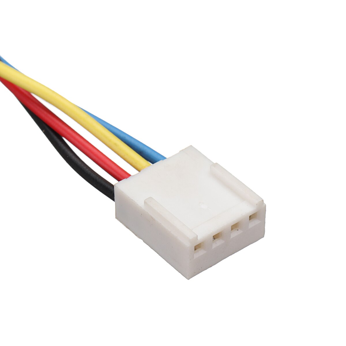 6500RPM Computer CPU Cooling Fan Replacement 4-pin Connector PWM Temperature Control For Antminer Bitmain 12V/1.85A S7 S9 Black