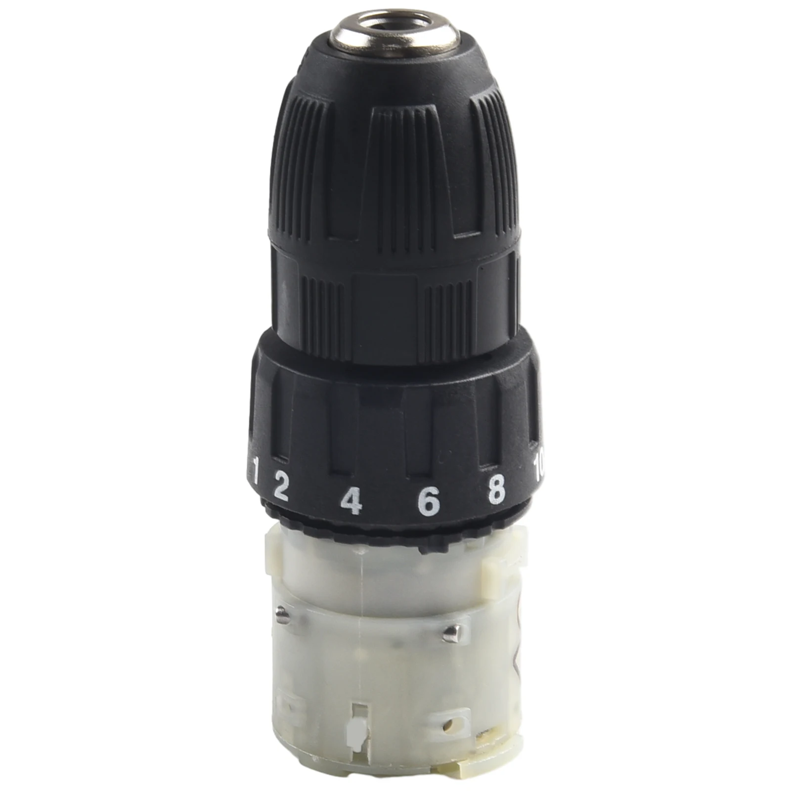 1 Set Replacement Gear Box Drill Gearbox For 12V16.8V21V Power Tool Part Metal Drill Gearbox Power Tool Accessories: Khaki