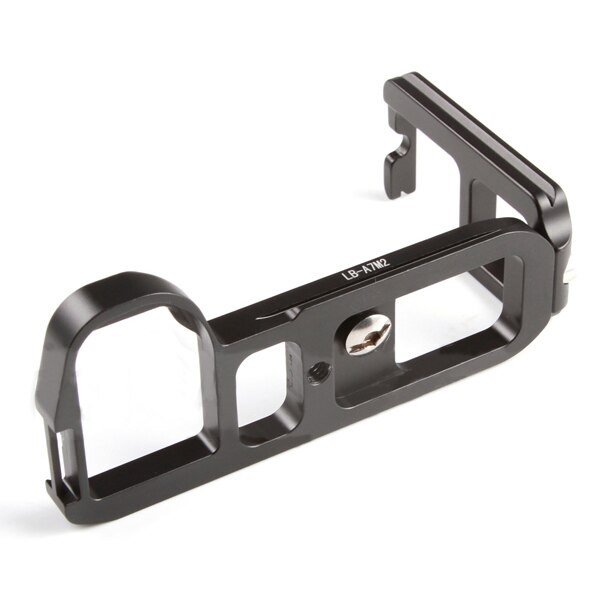 Jintu Quick Release L-Bracket Camera Hand Grip Voor Sony A7M2 A7RII A7SII Camera Als Statief