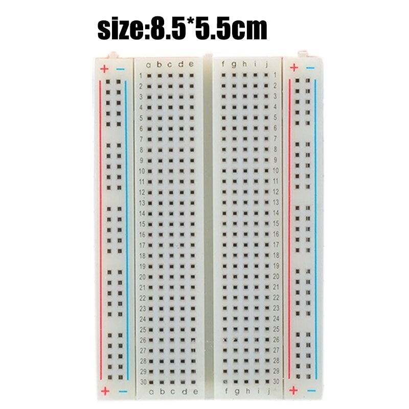 Electronic Component Assorted Kit Breadboard Components Projects Resistance Meters For Beginners Learning Starter