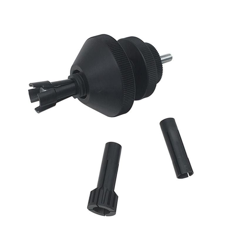 Herramienta de alineación de embrague, herramienta de calibración práctica, herramientas de reparación de taller de furgoneta y coche, Kits A-2110A UNIVERSAL