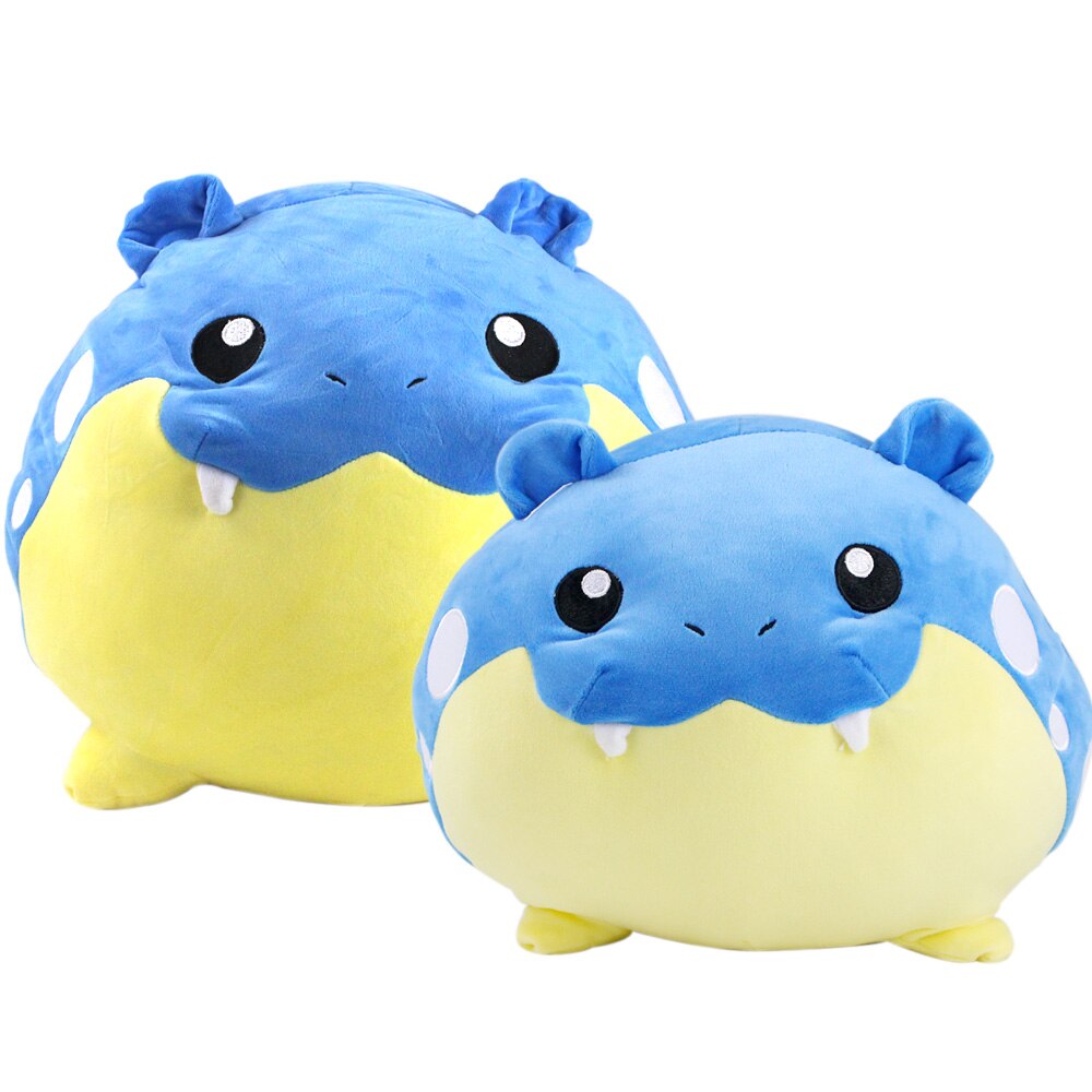 18-34 Centimetri Tapu Koko Houndoom Magikarp Abra Charmeleon Gengar Spheal Charizard Butterfree Giocattoli di Peluche Morbido Peluche Bambola regalo