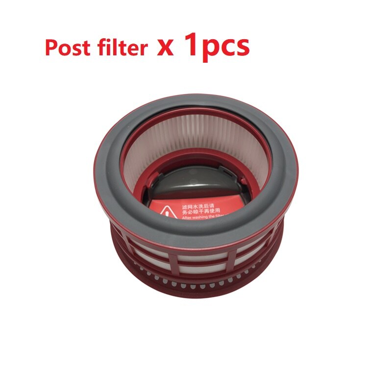 Accessoires pour aspirateur à main sans fil Roborock H7 H6, tige métallique, Tube conducteur et tige d'extension, Original  6