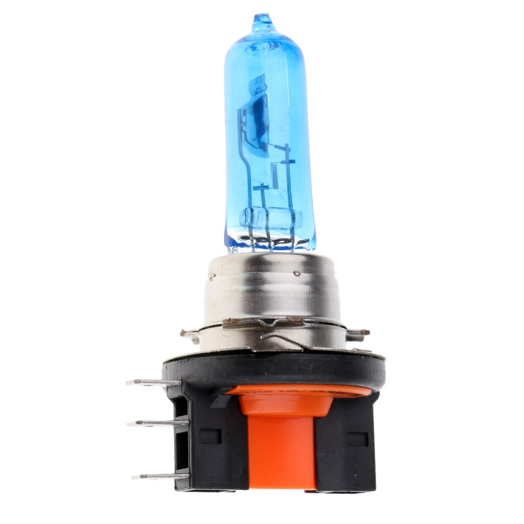 1 Piece 12V 15/55W H15 High Performance Headlight Driving DRL Bulb