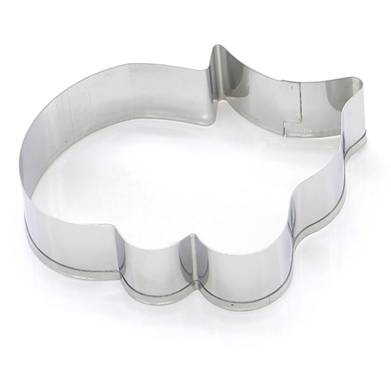 5 stilar diy tårta dekorera djur husdjur katt ben tass kakskärare mögel 3d socker hantverk bakverk kex fondant tårta bakform