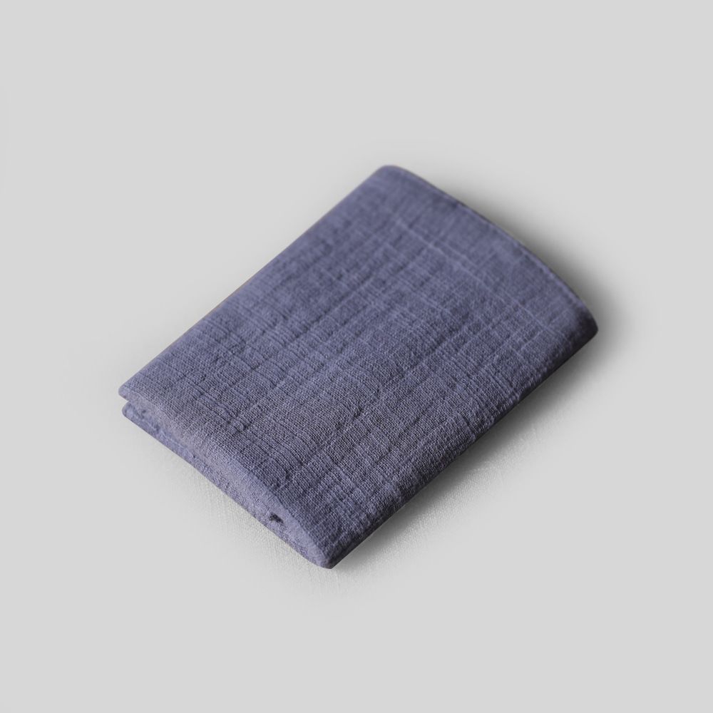 Katoen Linnen Theedoek Vaatdoek Servetten Zen Theeceremonie Mat Serveren Bloemen Accessoires Servet Voor Plaat