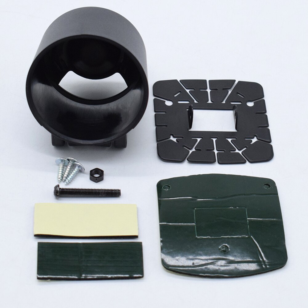 52mm 2 '' universal single gauge pod gauge pilar dash pod mount holder biltilbehør vann temp olje temp oljetrykk egt