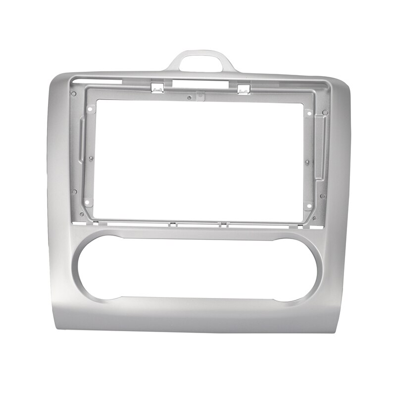 2Din Fascia Car Radio Frame 9 Inch Voor Ford Focus Dash Mount Kit Trim Panel Radio Installatie