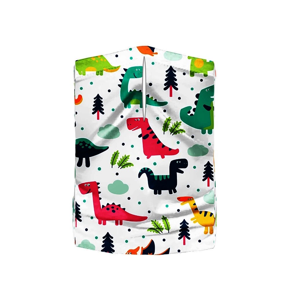 Hangende oor kinderhoofd gezicht nek gaiter buis bandana sjaal outdoor fietsaccessoires met onzichtbare zak: 5