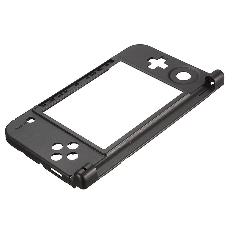 Middle Frame Replacement Kits Housing Shell Cover Case Bottom Console Cover For Nintendo For 3Ds Xl/Ll Game Console