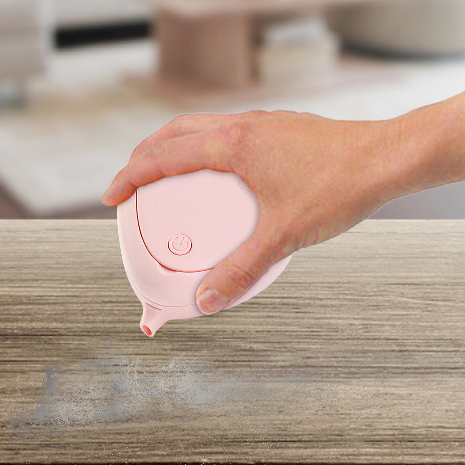 Wireless Mini Vacuum Cleaner Small Handheld Interior Desktop Dust Cleaning Tool Portable Vacuum Cleaner