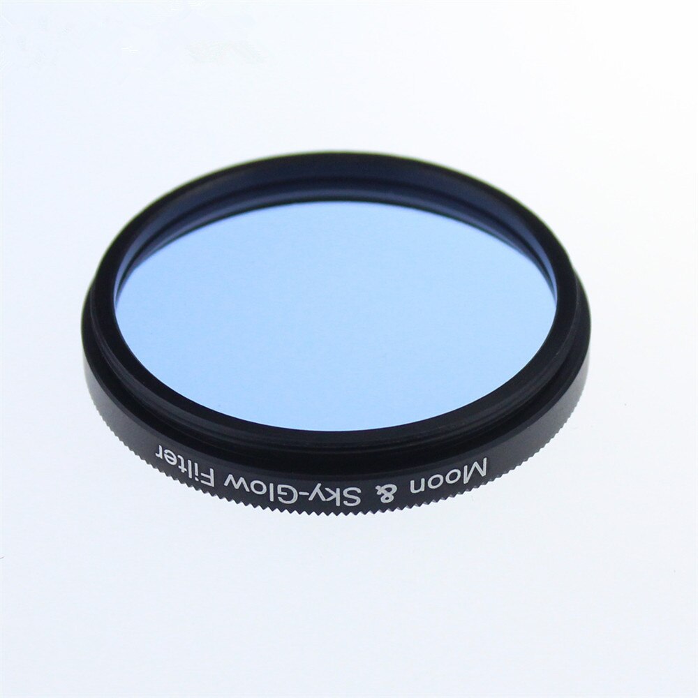 Moon and Skyglow 2 Inch telescope filter nebula filters filtro for telescopio astronomic Telescope oculares