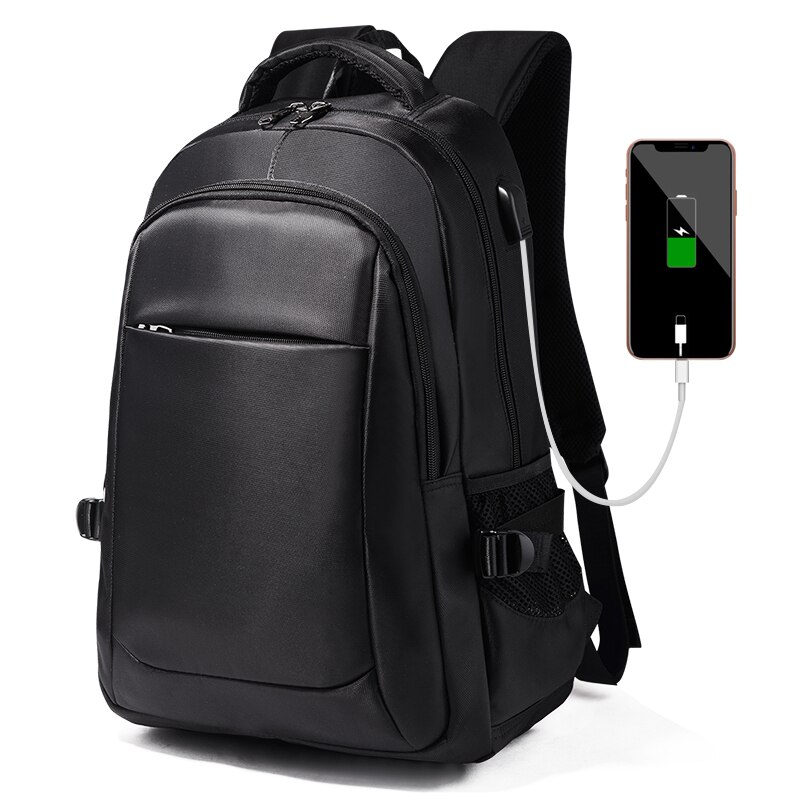 Backpack Men's Trend Computer Bag Business Travel Backpacks