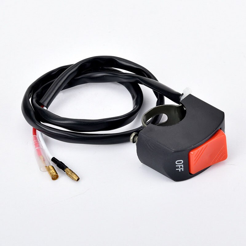 22mm Universal Motorcycle On-Off Switch Handlebar ... – Grandado
