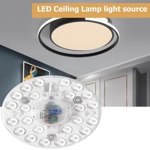12/18/24/36W LED Ceiling Lamps Bright Lighting for Bathroom Bedroom Kitchen Home Energy Saving and Environmental Protection