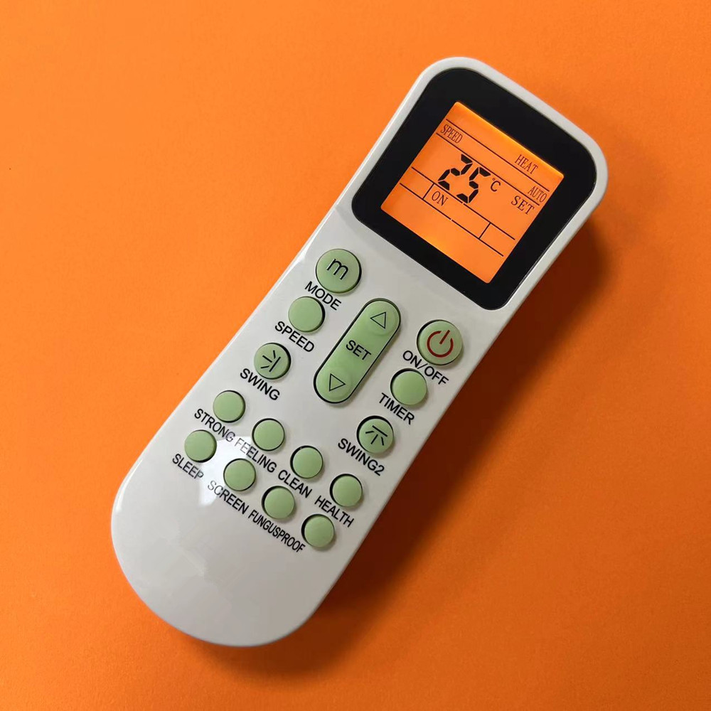 Original AC A/C Remoto For AUX YKR-K/001E Air Conditioner Remote Control YKR-K/204E Yk-k/001e Ykr-k/002E