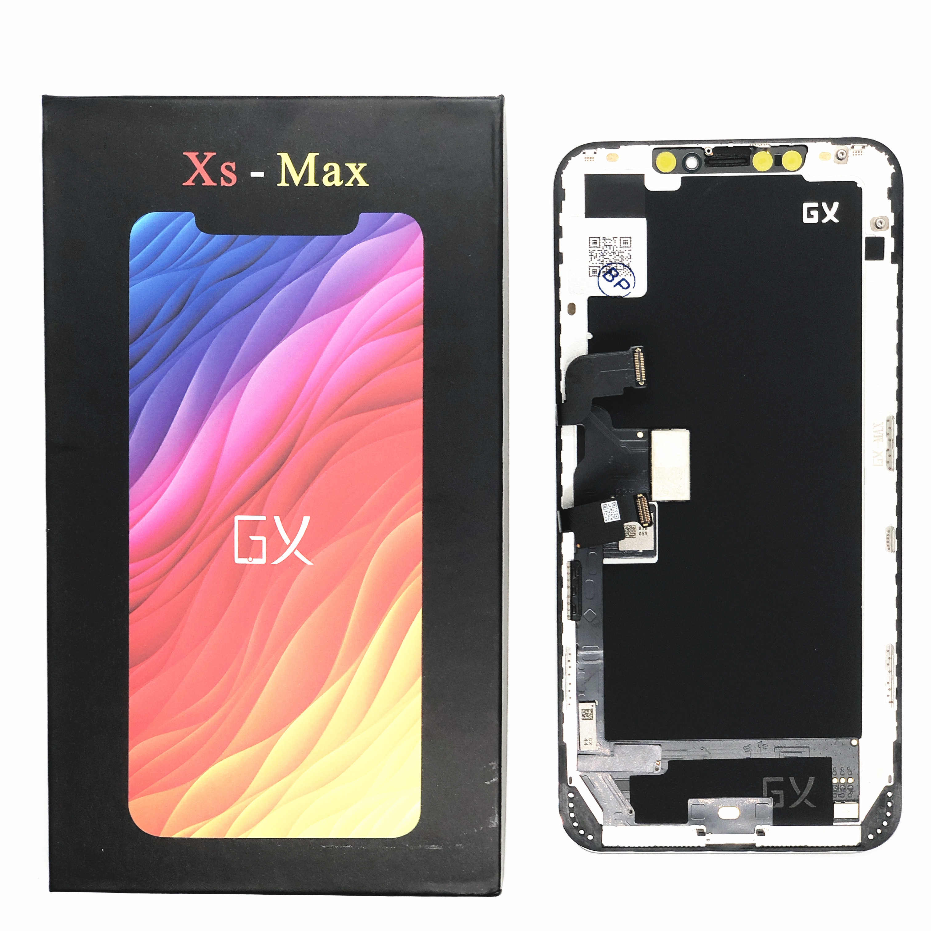 Pantalla OLED Incell LCD Display For iPhoneX XS LCD Display Touch Screen Digitizer Assembly For iPhone 11 X XS Max XR