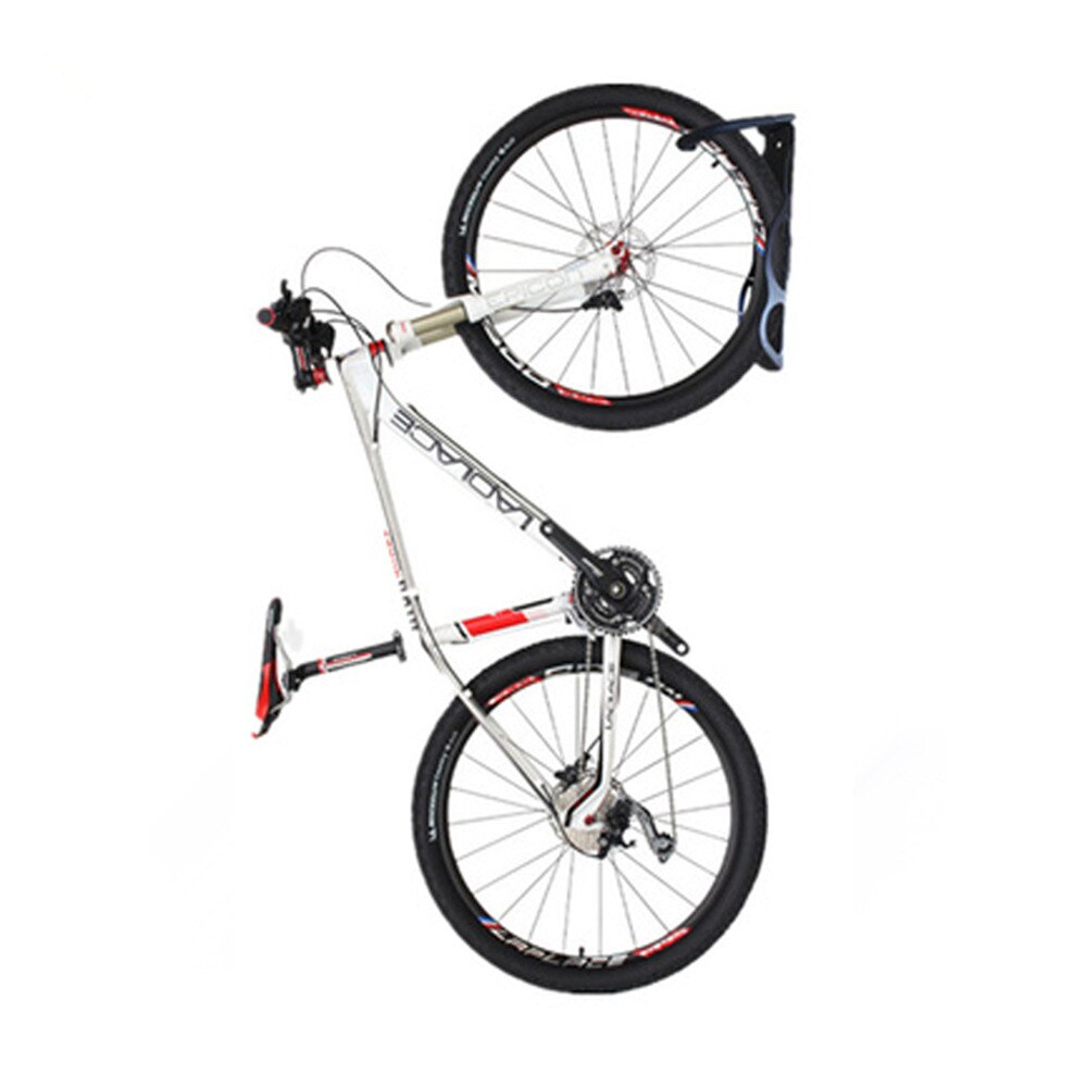 Bicycle Storage Holder Rack Bracket Garage Bike Wall Mount Hook Universal Durable Cycling Accessory for Bicycles