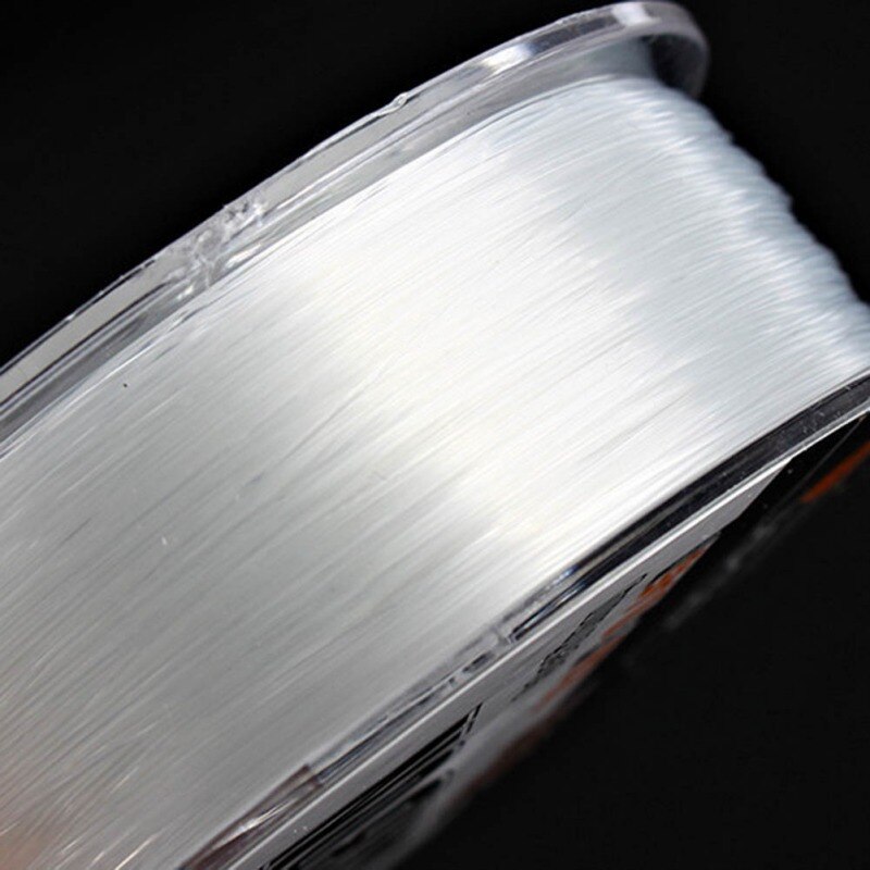 300m Strong Fishing Line Super Power Fluorocarbon Coated Monofilament Fishing Leader Line Fishing Wire Fishing Accessories 1pc