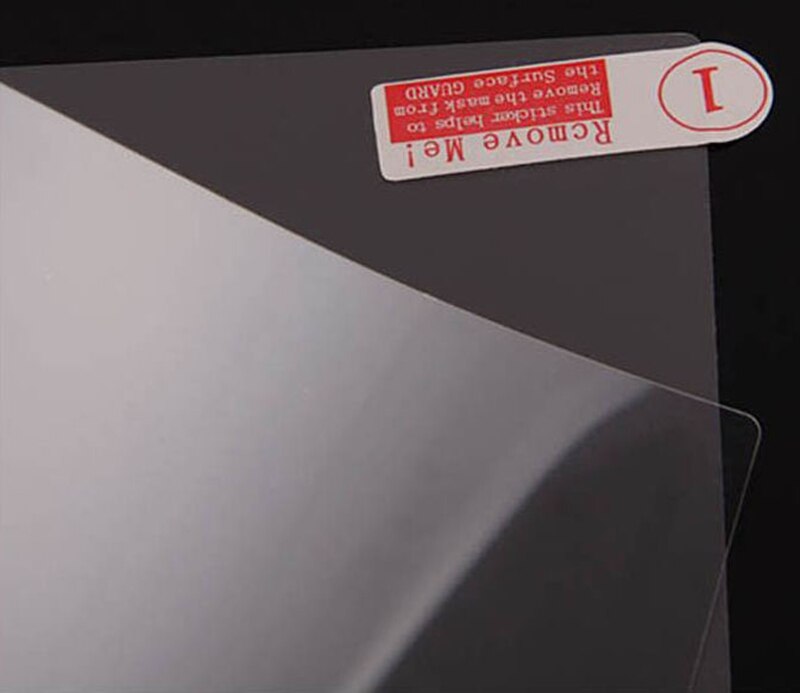 17-Inch Matte Screen Protector - 367x229mm 16:10 Anti-Glare Film for Laptop PC LCD Monitor