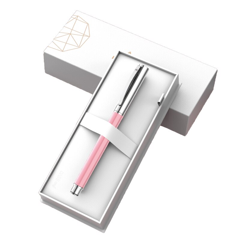 Darb vulpen zakelijk kantoor school student metaalbenodigdheden schrijven klassiek gewaagd nieuws: Marineblauw / Ef