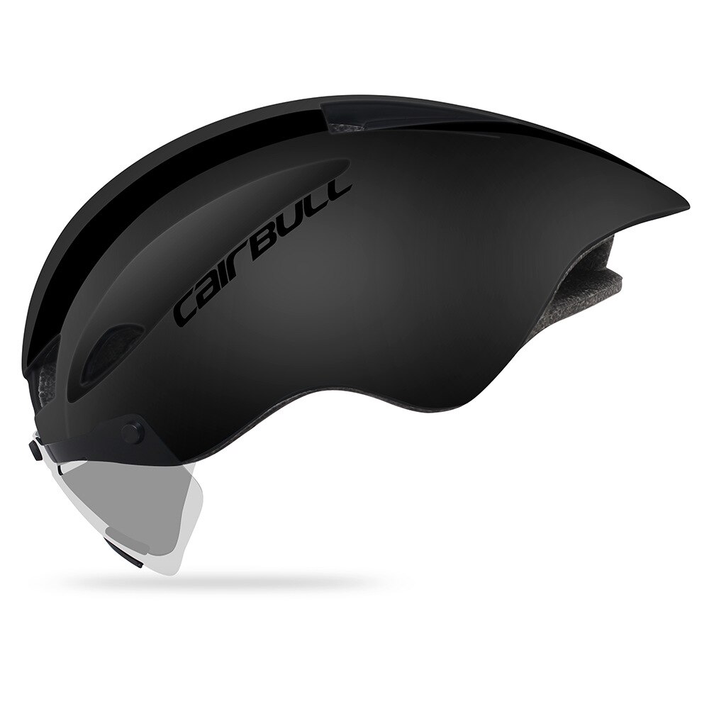 Cairbull fietshelm, winddicht, racefiets, mountainbikehelm, bril, outdoor, ademend, racefietshelm