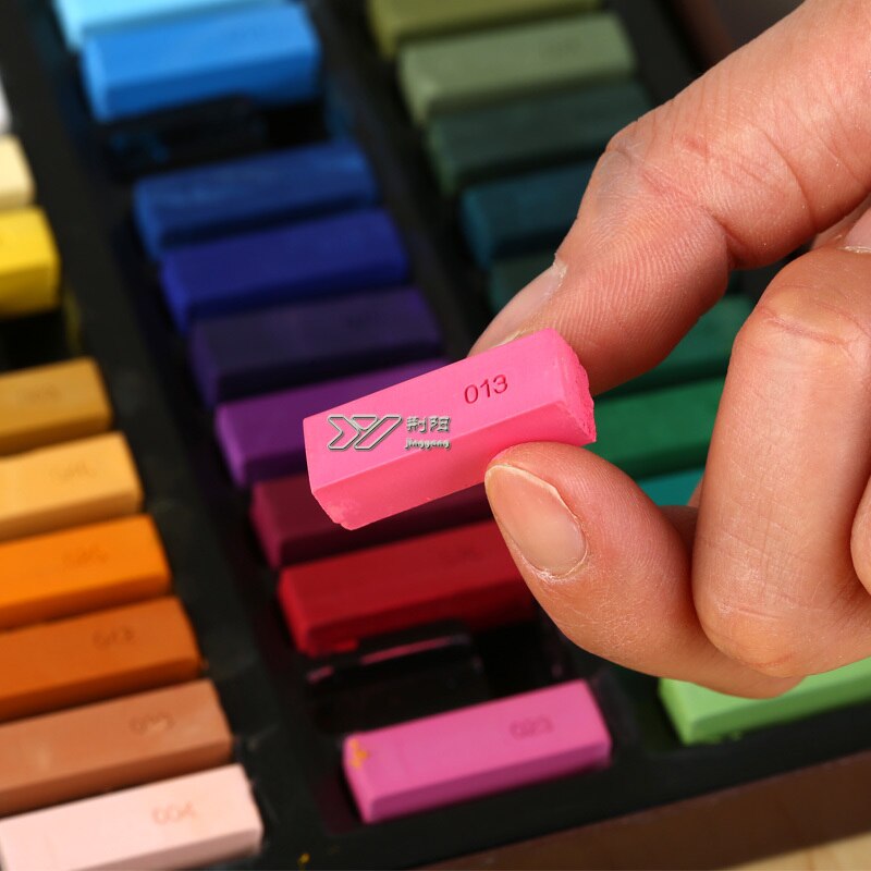 LifeMaster Simbalion Soft Pastel Set Chalk Pastels Art Set Painting Supplies