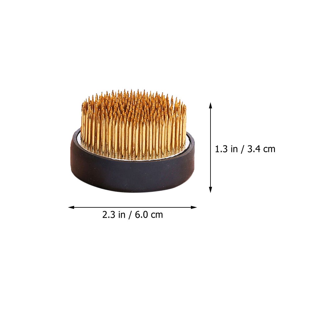 3 Pcs Flower Arranging Base Round Flower Holder DIY Flower Arrangement Support